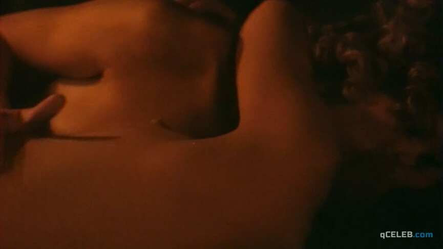 6. Maria Schneider nude, Monique van de Ven nude, Marijke Merckens nude – A Woman Like Eve (1979)