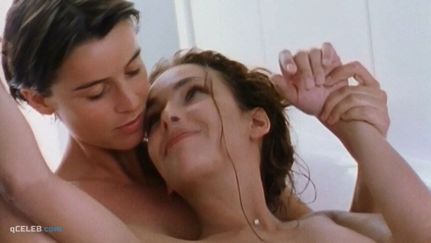 6. Claire Keim nude, Agathe de La Boulaye sexy – The Girl (2000)
