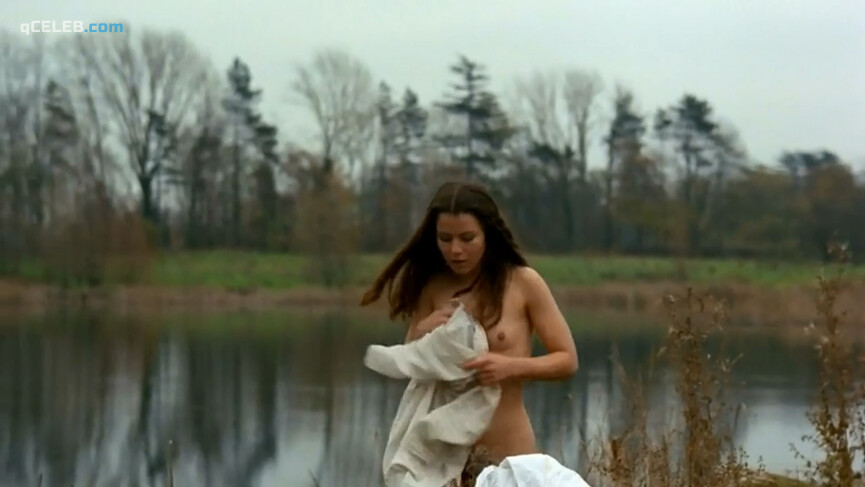 14. Koo Stark nude, Lydia Lisle nude, Malou Cartwright nude – Cruel Passion (1977)