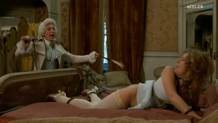 9. Koo Stark nude, Lydia Lisle nude, Malou Cartwright nude – Cruel Passion (1977)