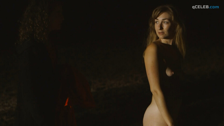 9. Audrey Le Bihan nude, Anne-Laure Gruet nude – Léa (2018)