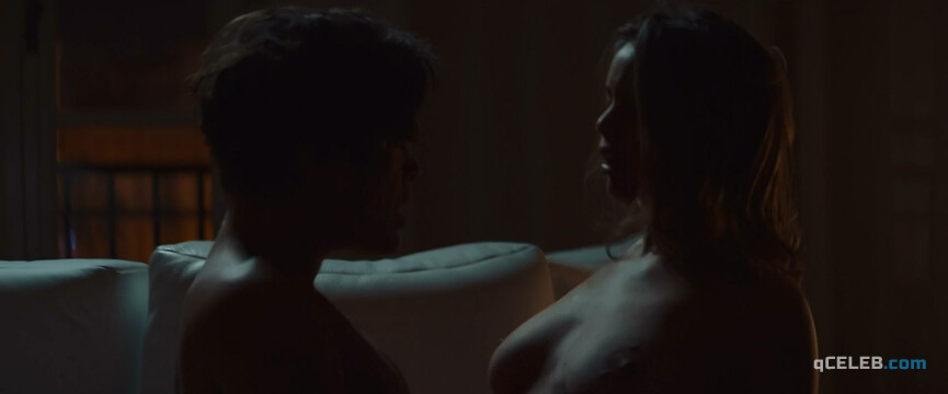 28. Marie-Ange Casta nude, Sara Cardinaletti nude, Sara Serraiocco nude – The Ruthless (2019)