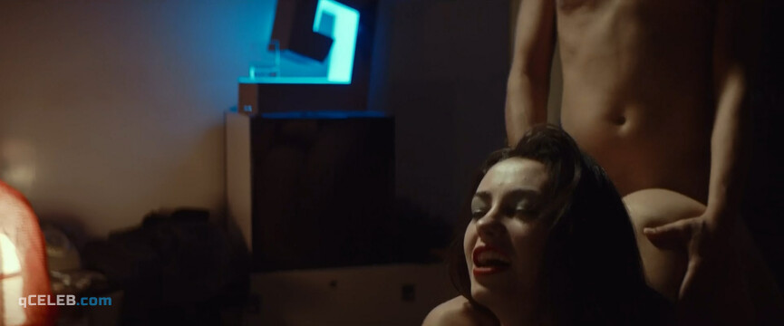 8. Marie-Ange Casta nude, Sara Cardinaletti nude, Sara Serraiocco nude – The Ruthless (2019)