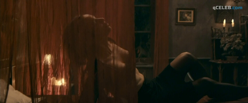 11. Vera Filatova sexy, Tiffany Mulheron sexy, Ashley Mulheron nude – Lesbian Vampire Killers (2009)