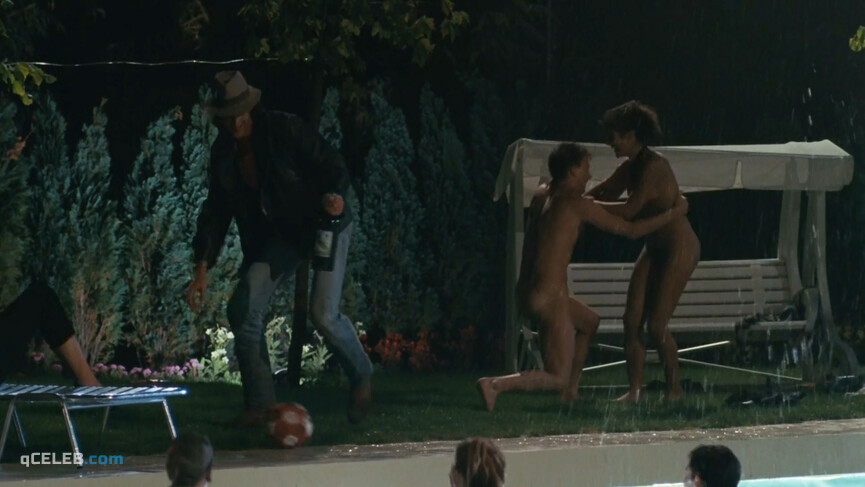 15. Tatjana Simic nude, Natascia Paolucci nude, Tatjana van Zanten nude, Apollonia van Ravenstein nude, Tina Shaw nude – Flodder (1986)