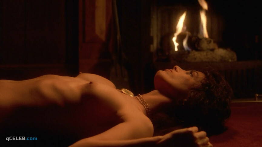 1. Elizabeth Kent nude, Laura Kallison nude – Trapped Alive (1988)