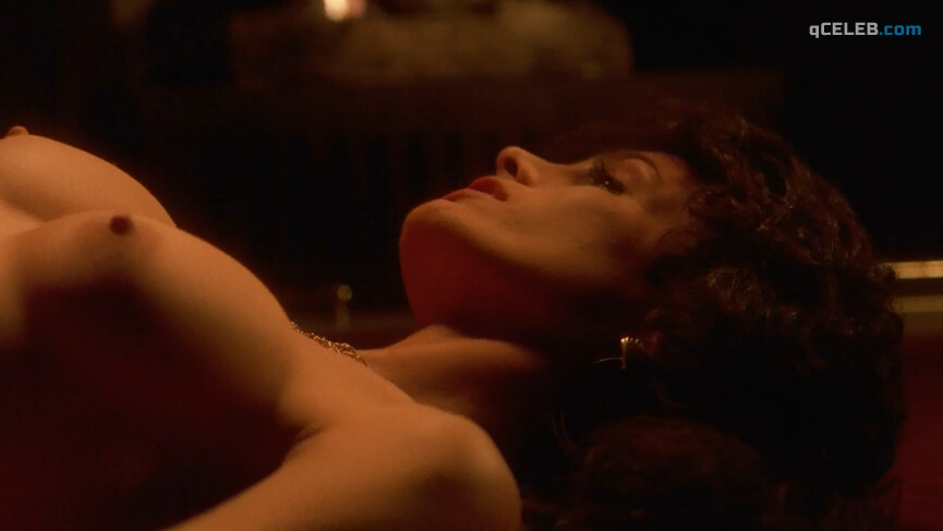 3. Elizabeth Kent nude, Laura Kallison nude – Trapped Alive (1988)