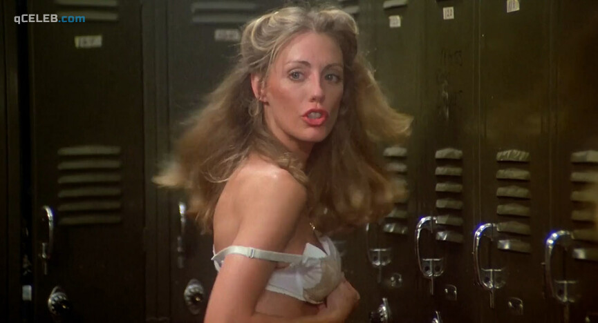 7. Sandy Johnson nude, Kirsten Baker nude, Rikki Marin nude – Gas Pump Girls (1979)