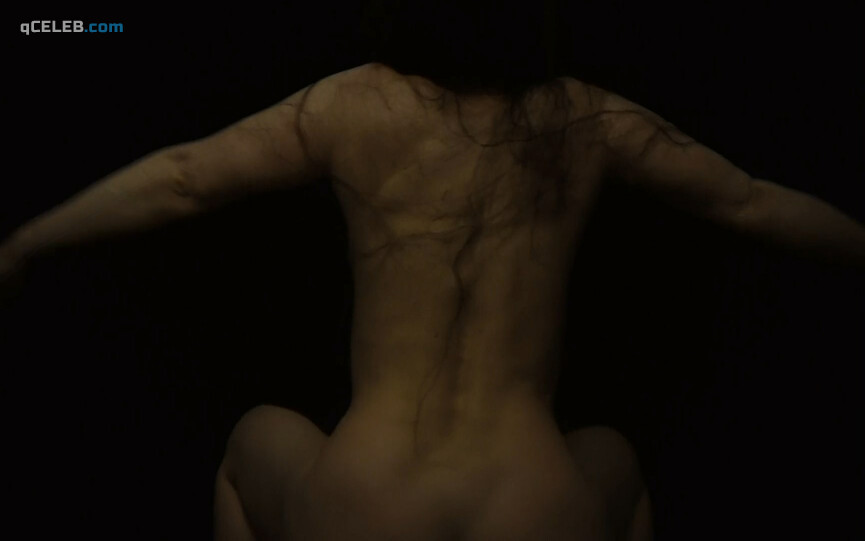 3. Mia Goth nude, Juliette Binoche nude – High Life (2018)