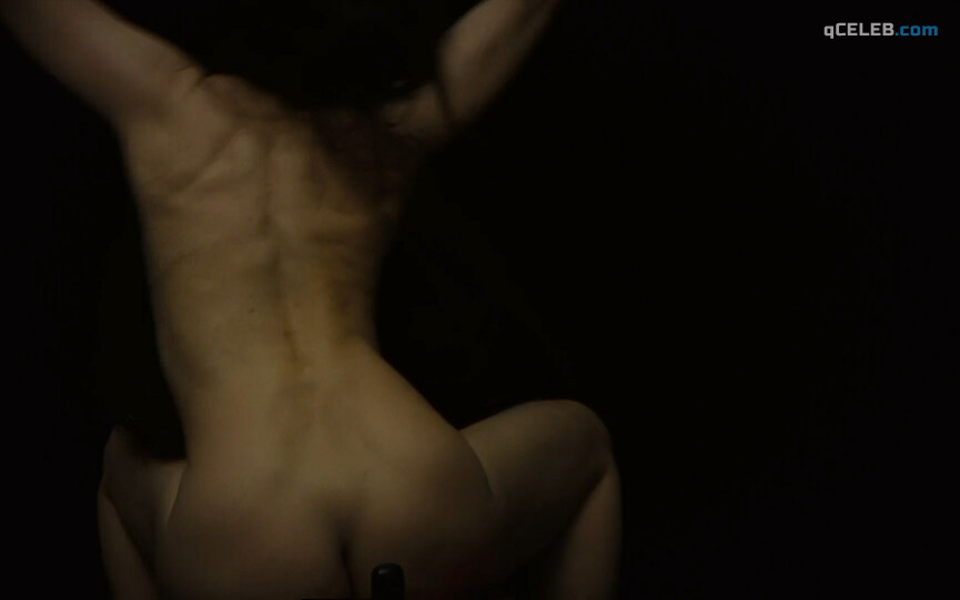 5. Mia Goth nude, Juliette Binoche nude – High Life (2018)