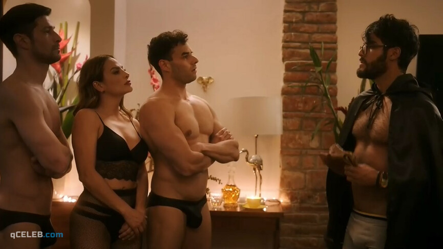 20. Marimar Vega sexy, Mariel Molino sexy, Fabiola Campomanes sexy – El juego de las llaves s01e10 (2019)
