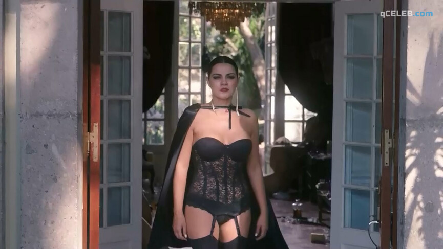 24. Marimar Vega sexy, Mariel Molino sexy, Fabiola Campomanes sexy – El juego de las llaves s01e10 (2019)