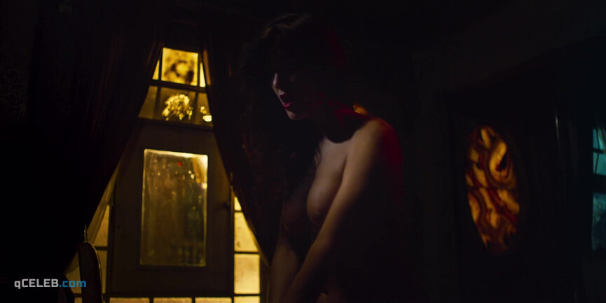 3. Erendira Ibarra nude – Dark Forces (2020)