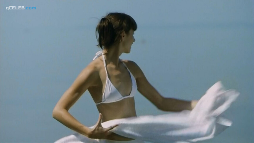4. Judit Rezes nude, Gabriella Hamori nude – Eastern Sugar (2004)