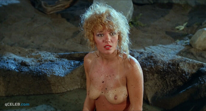 15. Laura Albert nude, Bella Donna nude – Angel III: The Final Chapter (1988)