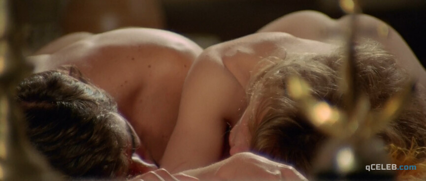 11. Anita Strindberg nude, Janine Reynaud sexy – The Case of the Scorpion's Tail (1971)
