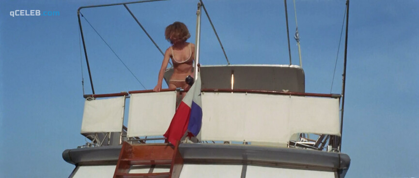 16. Anita Strindberg nude, Janine Reynaud sexy – The Case of the Scorpion's Tail (1971)