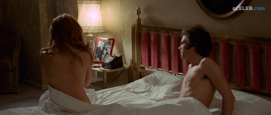 3. Anita Strindberg nude, Janine Reynaud sexy – The Case of the Scorpion's Tail (1971)