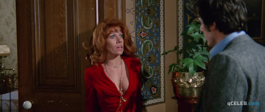 4. Anita Strindberg nude, Janine Reynaud sexy – The Case of the Scorpion's Tail (1971)