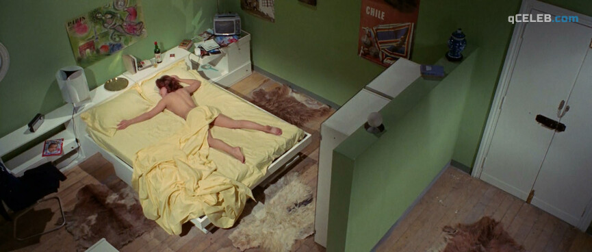 5. Anita Strindberg nude, Janine Reynaud sexy – The Case of the Scorpion's Tail (1971)