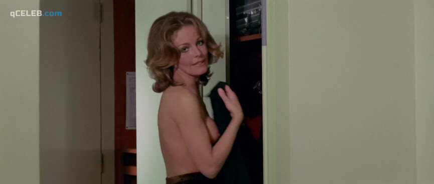 7. Anita Strindberg nude, Janine Reynaud sexy – The Case of the Scorpion's Tail (1971)