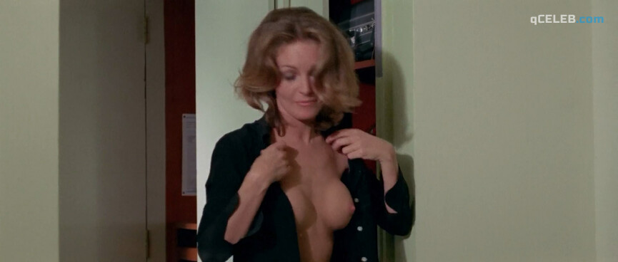 8. Anita Strindberg nude, Janine Reynaud sexy – The Case of the Scorpion's Tail (1971)