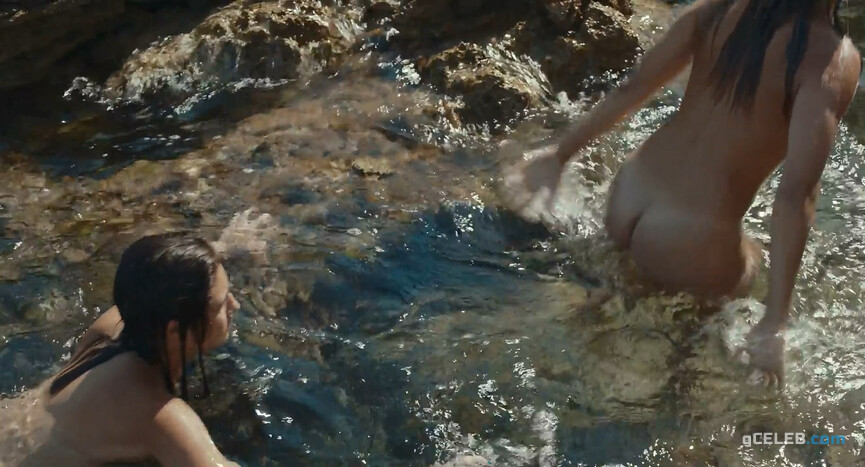 11. Blu Yoshimi nude, Angela Fontana nude – Likemeback (2019)