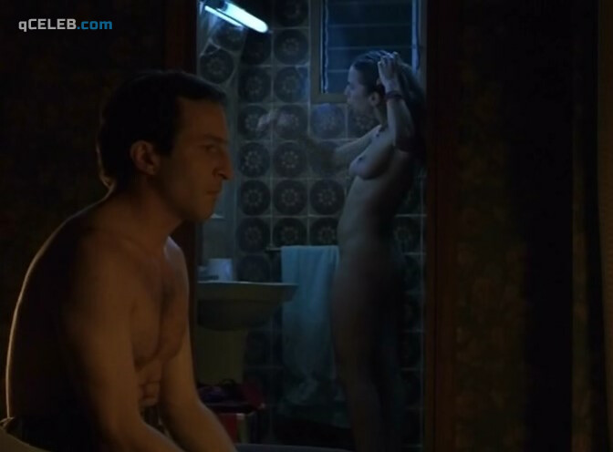 11. Aitana Sanchez-Gijon nude, Itziar Miranda nude – Jealousy (1999)