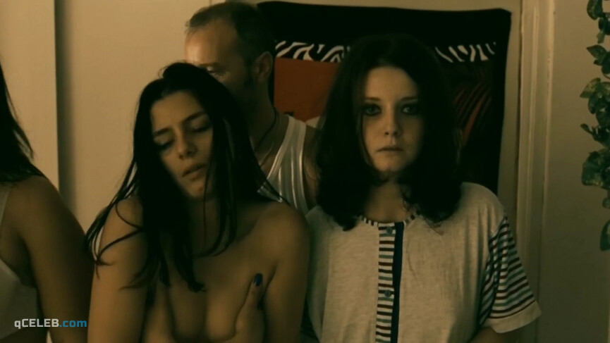 14. Simona Stoicescu nude, Ioana Barbu nude – If the Seed Doesn't Die (2010)