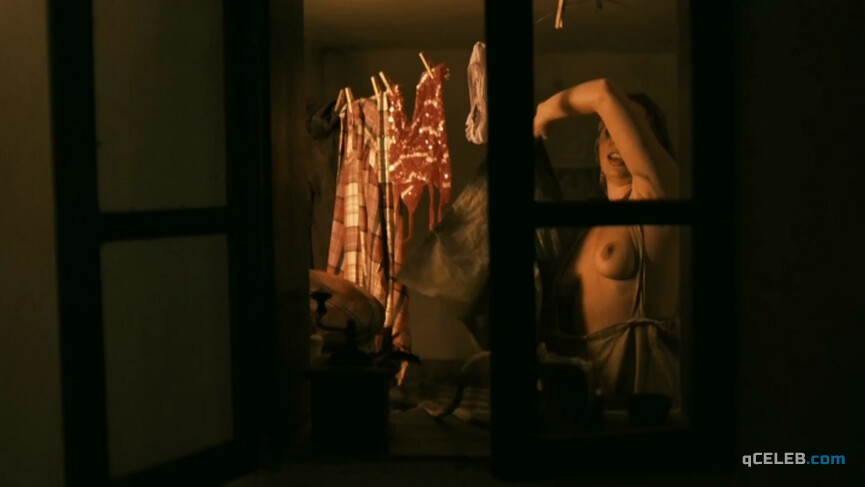 4. Simona Stoicescu nude, Ioana Barbu nude – If the Seed Doesn't Die (2010)