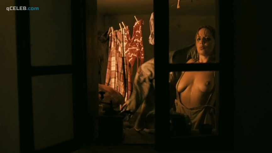 5. Simona Stoicescu nude, Ioana Barbu nude – If the Seed Doesn't Die (2010)