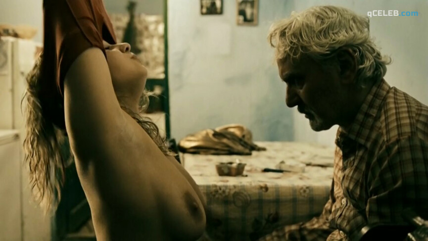 8. Simona Stoicescu nude, Ioana Barbu nude – If the Seed Doesn't Die (2010)