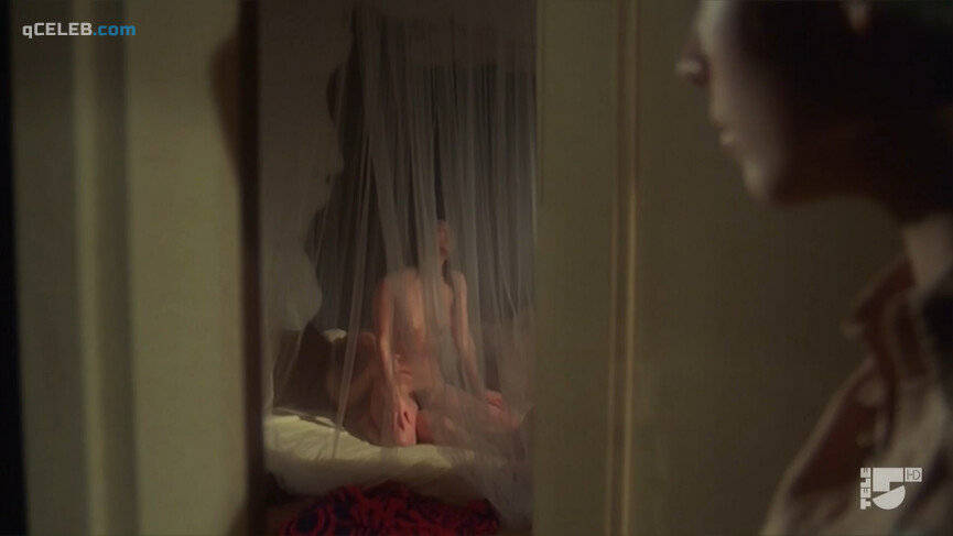 24. Olivia Pascal nude, Uschi Zech nude, Eva Eden nude, Eva Garden nude – Vanessa (1977)
