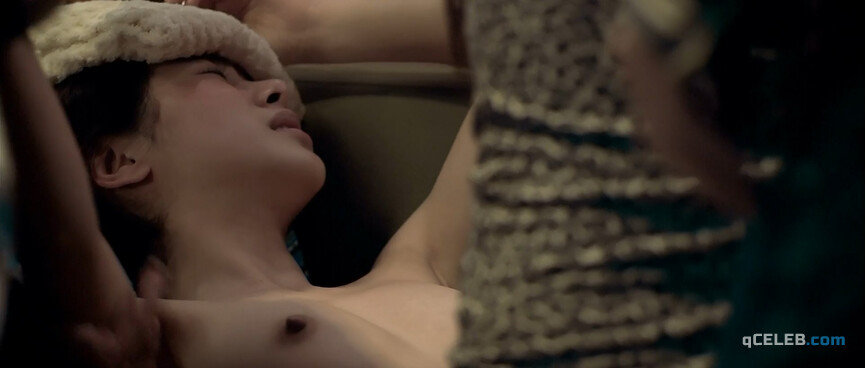 4. Chuchu Zhou nude – Dream Home (2010)
