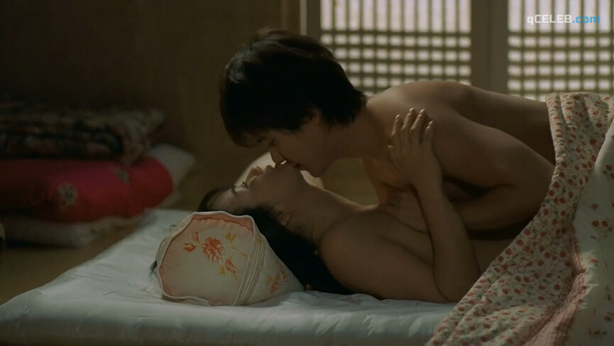 15. Jeong-hwa Eom nude – Marriage Is a Crazy Thing (2002)