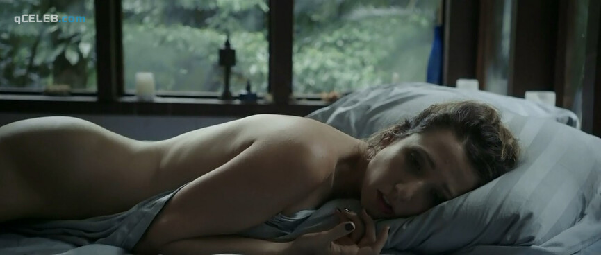 1. Rita Carelli nude – The Host (2014)