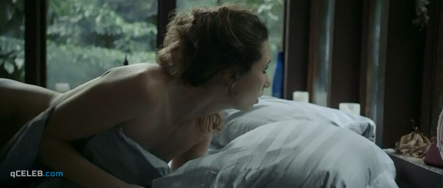 3. Rita Carelli nude – The Host (2014)