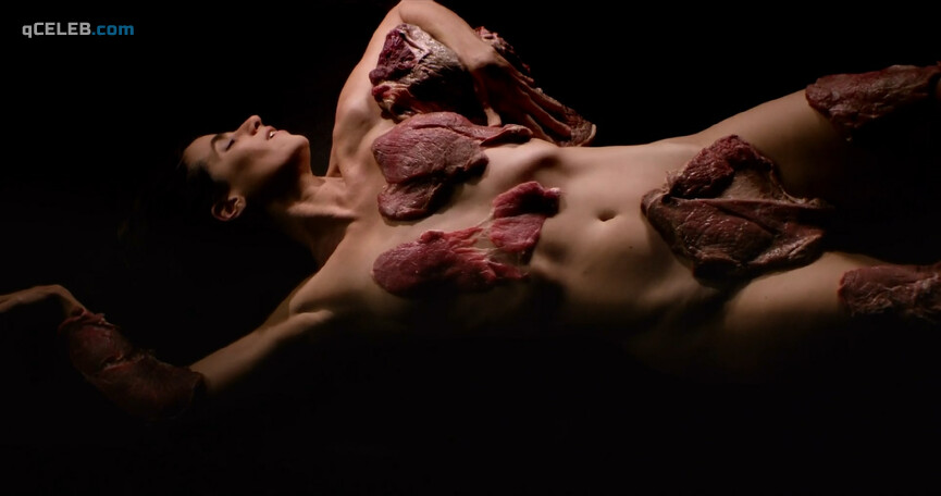 1. Mariana Lima sexy – Seduction of the Flesh (2018)