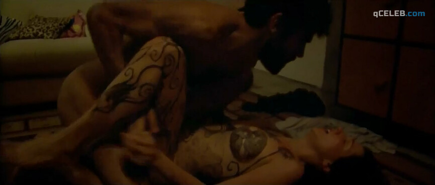 11. Rita Carelli nude – Under the Skin (2013)
