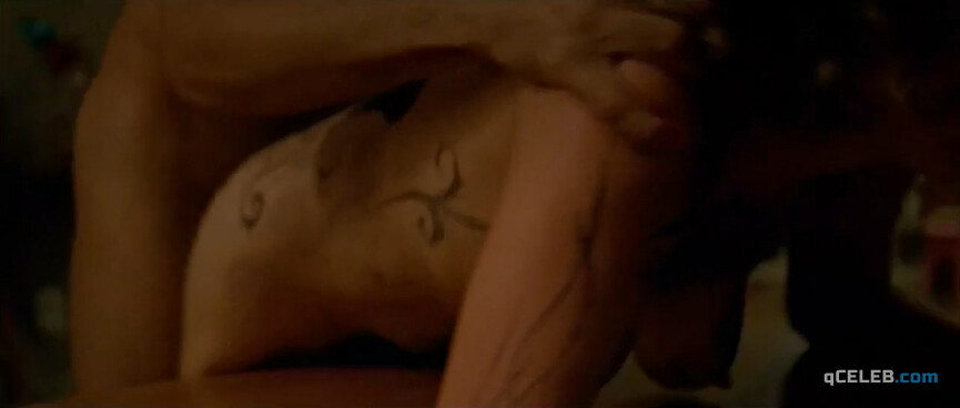 13. Rita Carelli nude – Under the Skin (2013)