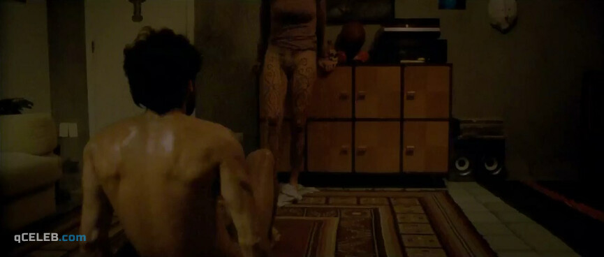 5. Rita Carelli nude – Under the Skin (2013)