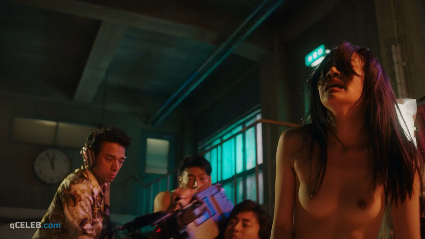 20. Misato Morita nude – The Naked Director s01e05 (2019)
