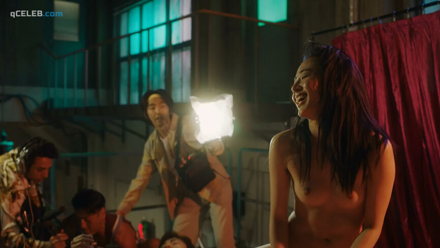 21. Misato Morita nude – The Naked Director s01e05 (2019)