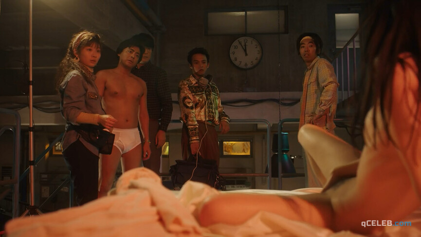 29. Misato Morita nude – The Naked Director s01e05 (2019)