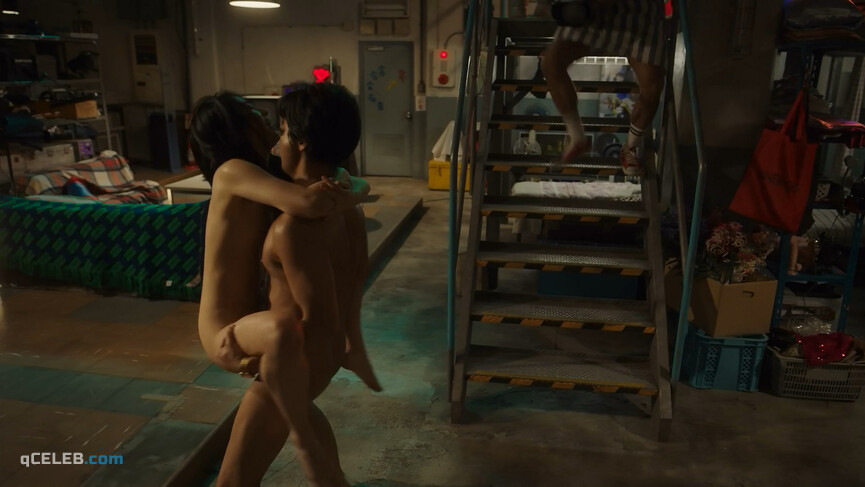 36. Misato Morita nude – The Naked Director s01e05 (2019)