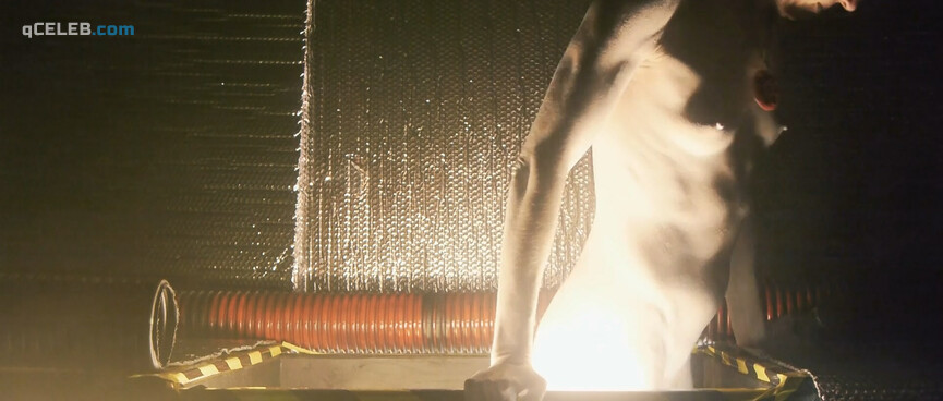 22. Robin Kurtz nude – Total Retribution (2011)