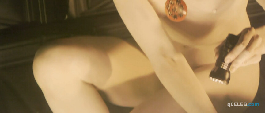 24. Robin Kurtz nude – Total Retribution (2011)