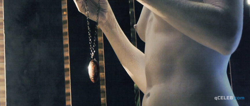 6. Robin Kurtz nude – Total Retribution (2011)