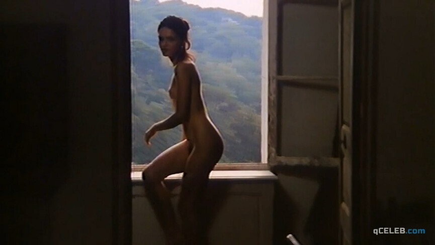 8. Chiara Caselli nude – The Year of Awakening (1991)