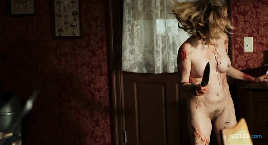8. Sylvia Jefferies nude – 3 from Hell (2019)